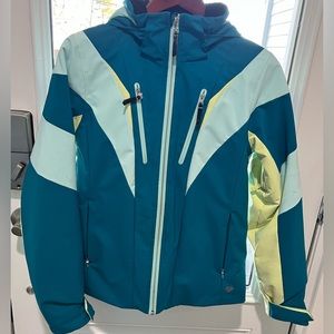 Obermeyer Girls Ski Jacket